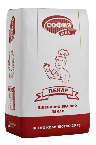 София Мел Пекар 25кг